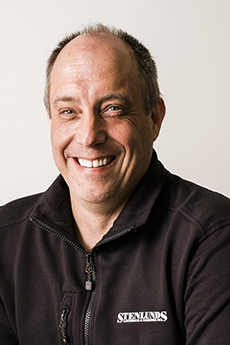 Lars Stenlund Försäljare lars@stenlundslm.se - 090-3493353