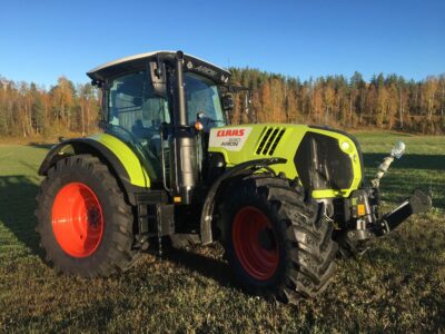 CLAAS Arion 630 CIS +